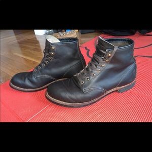 Red Wing Boots